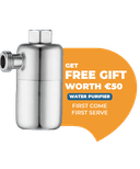 Free gift worth €50