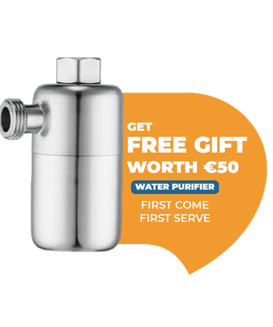Get free gift worth €50